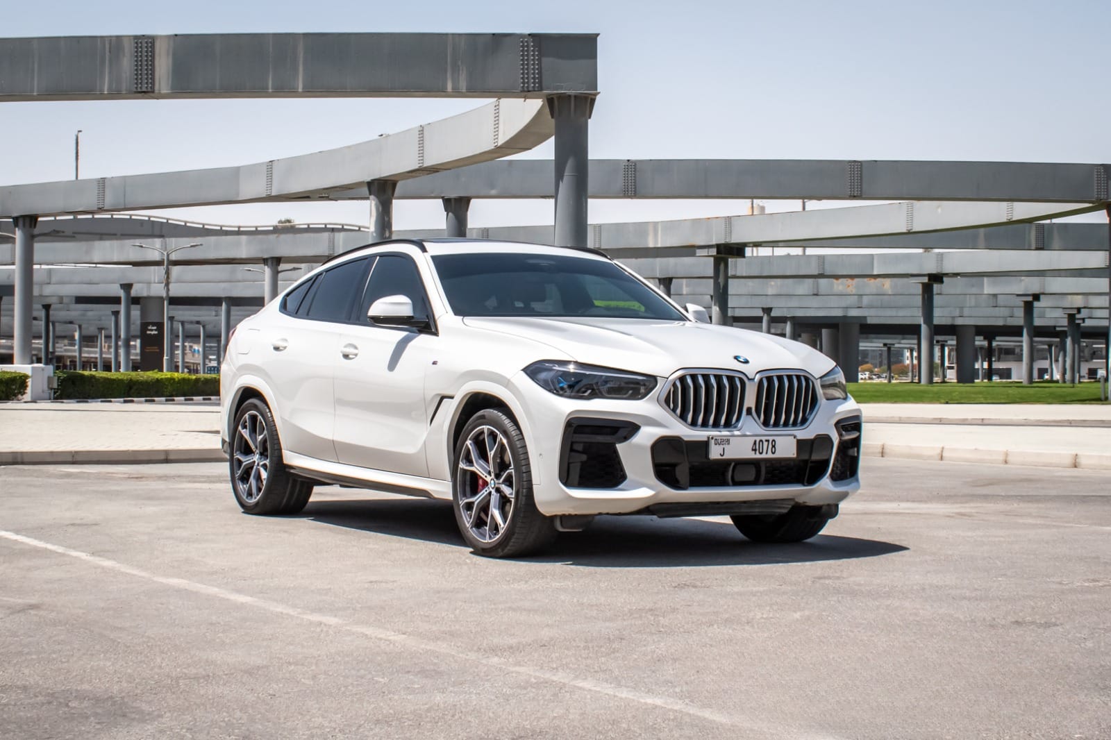 BMW X6