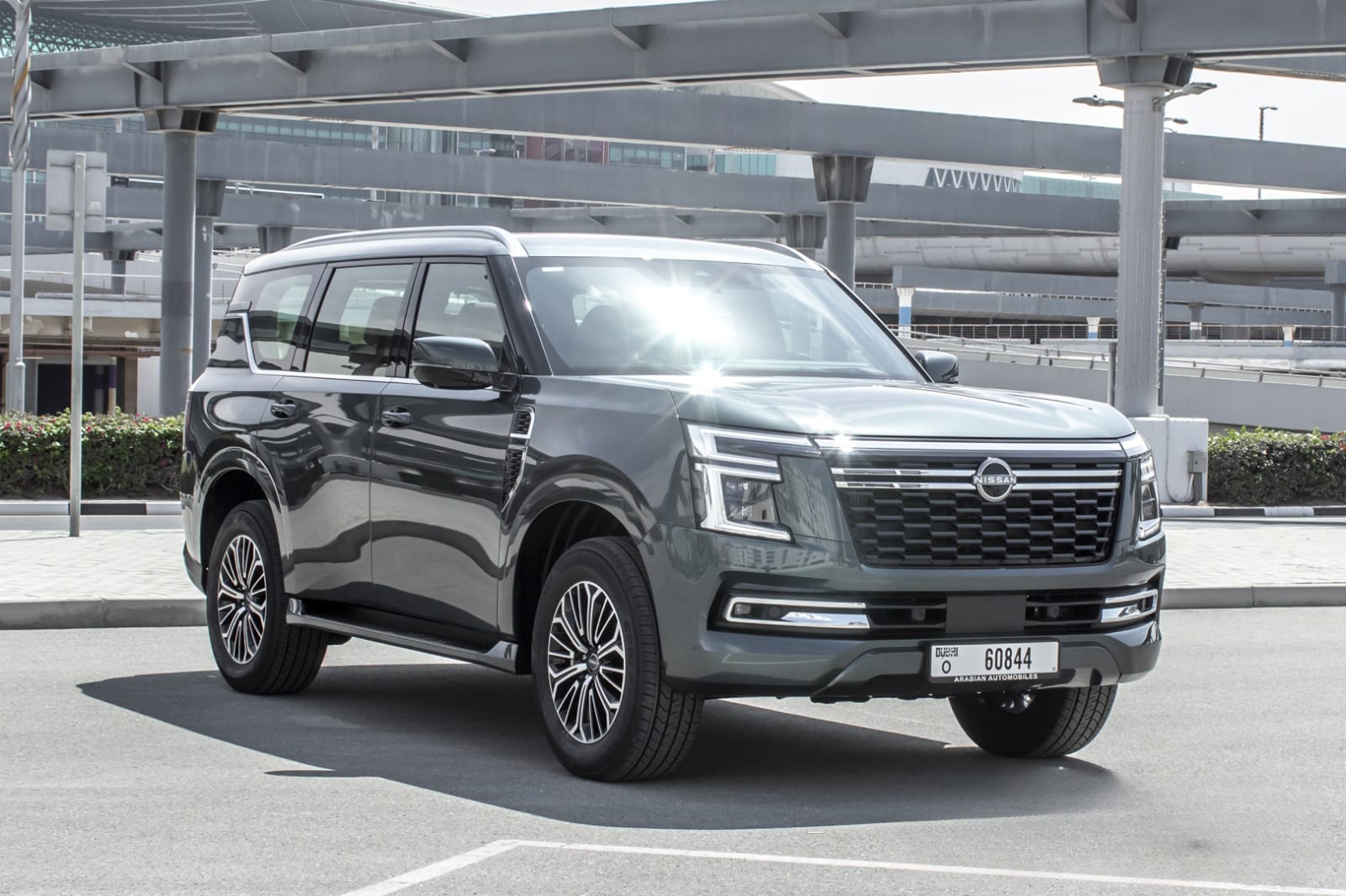 Nissan Patrol SE 2025 