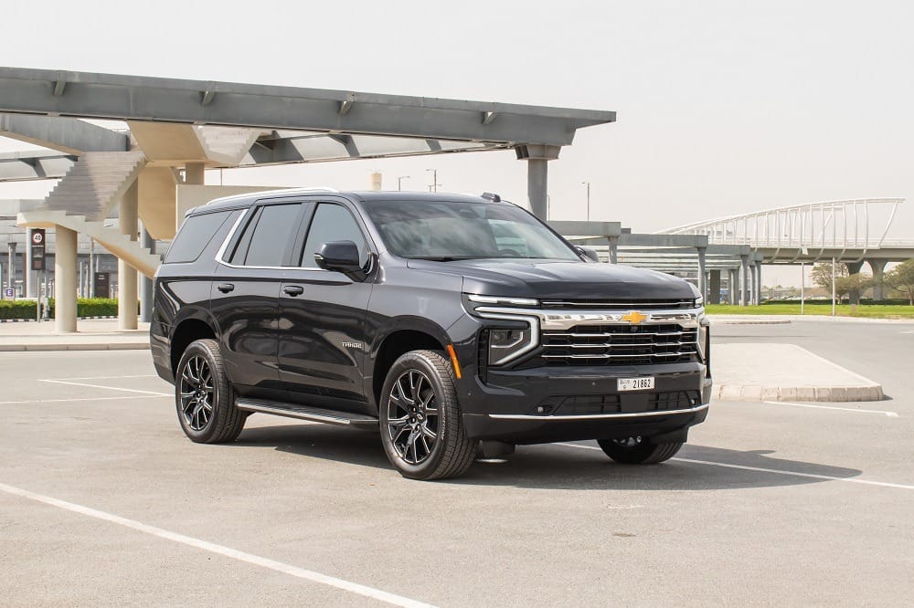Chevrolet Tahoe 2026 