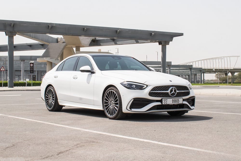 Mercedes C200 2026