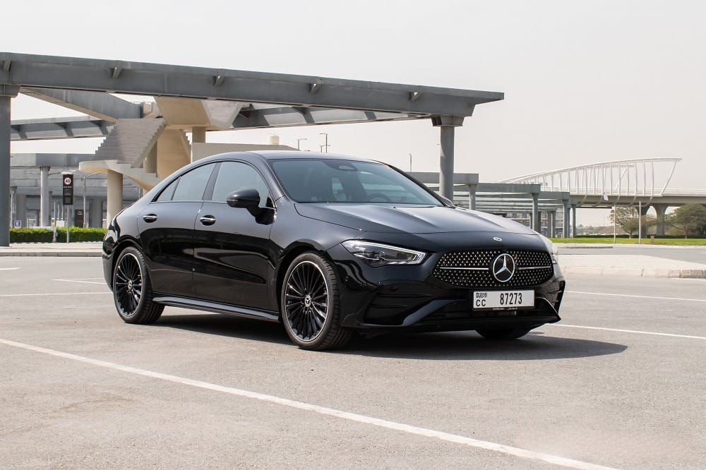 Mercedes CLA 200