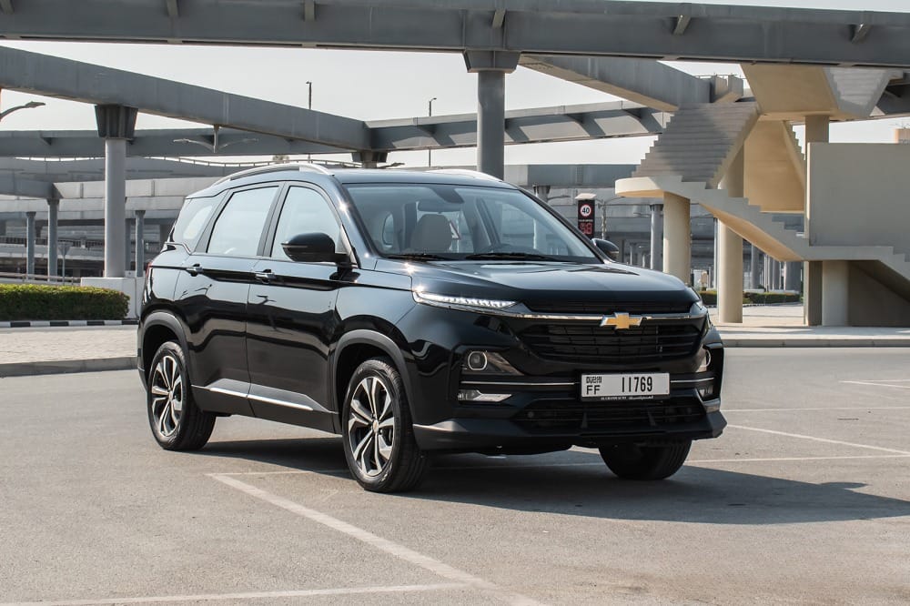 Chevrolet Captiva 2025 