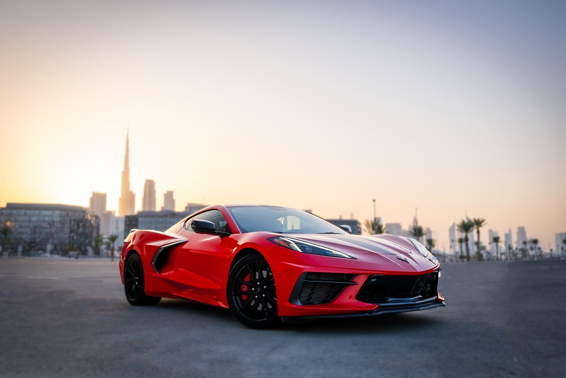 Corvette C8 Convertible
