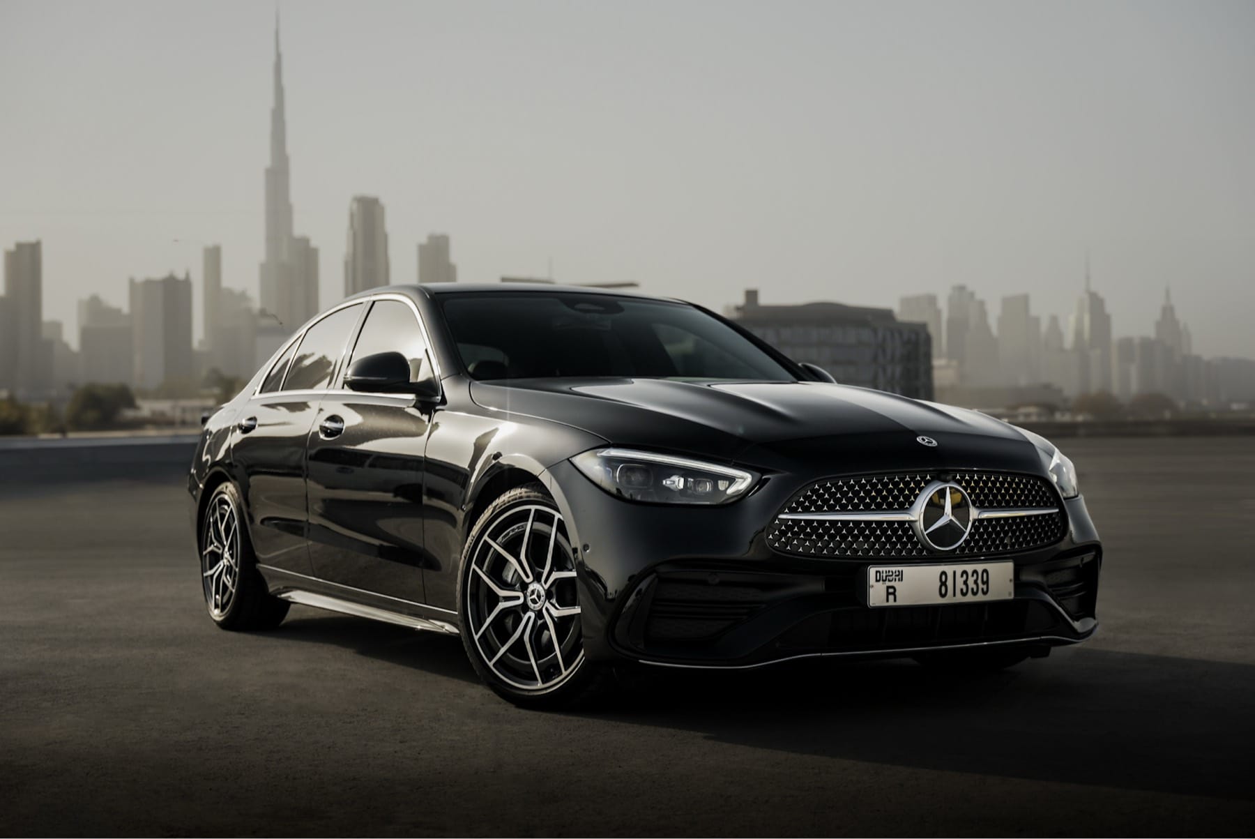 Mercedes C200