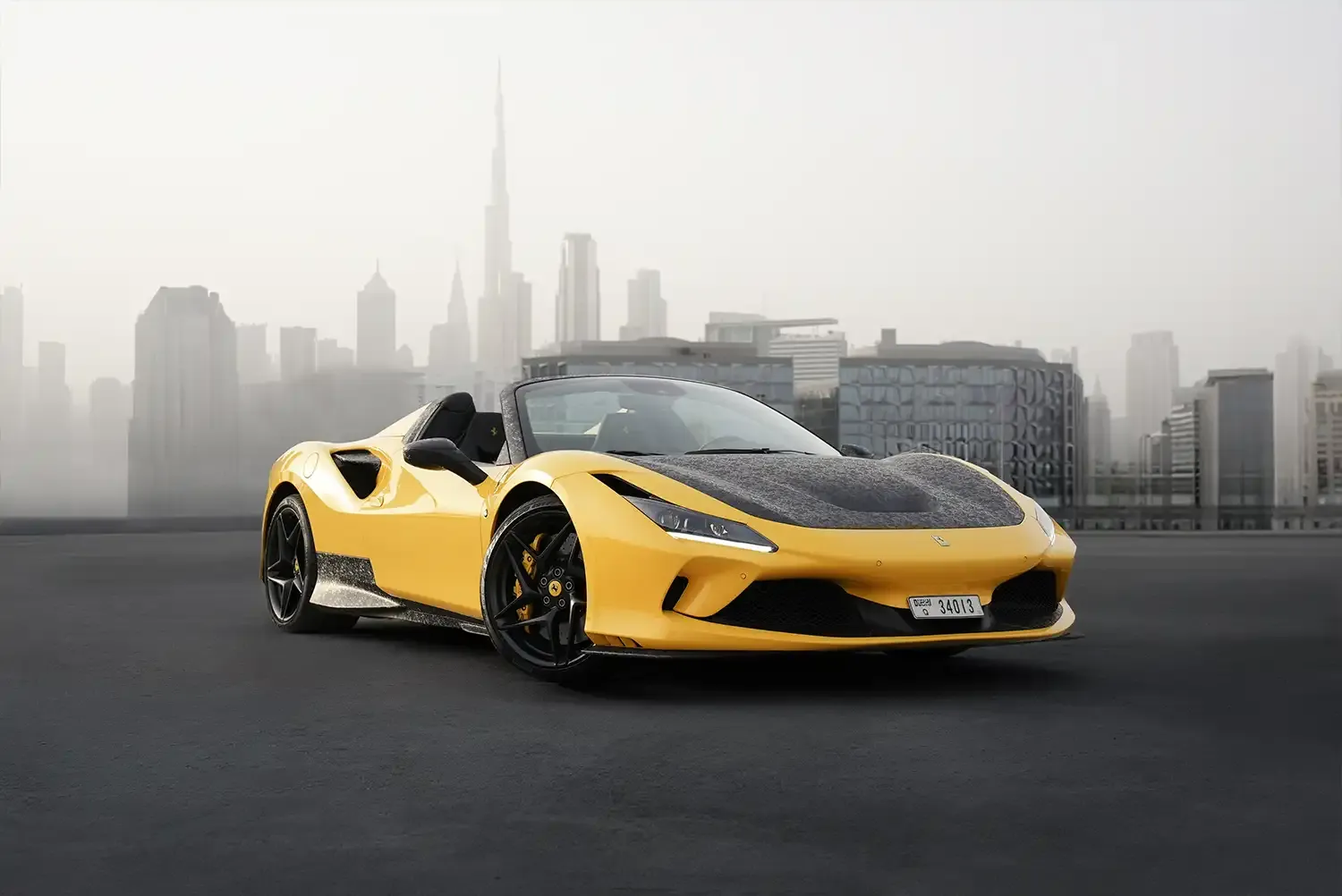 Ferrari F8