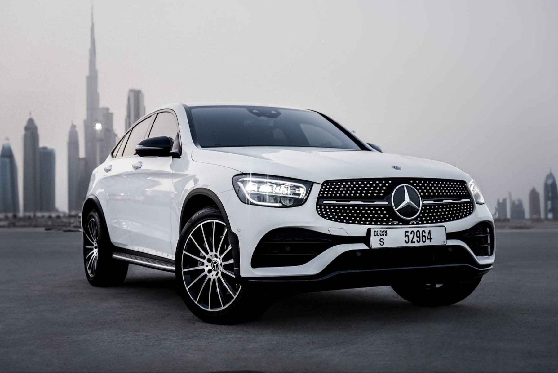 Mercedes GLC200