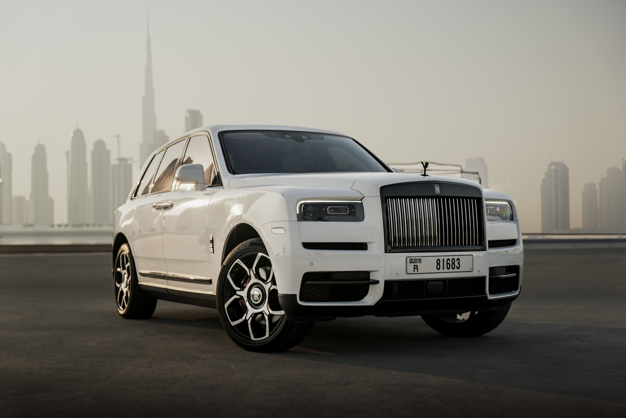Rolls Royce Cullinan 2023