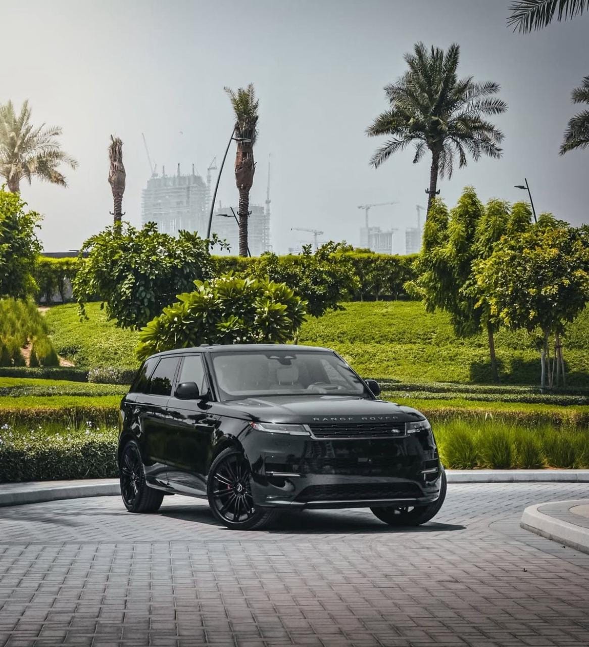 Range Rover Sport