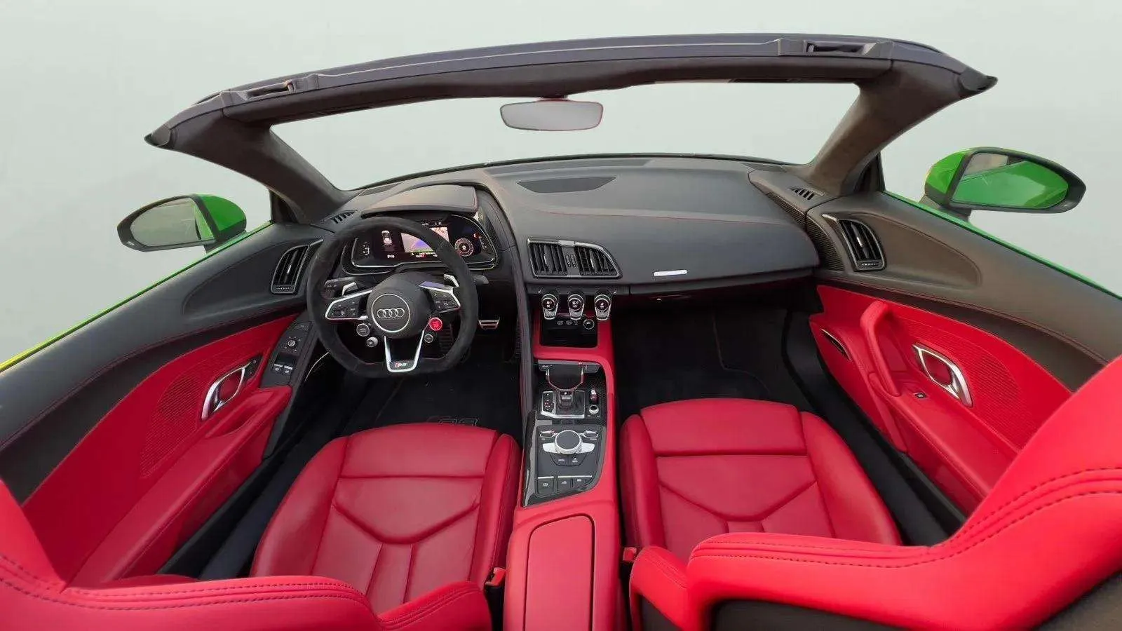 Audi R8 V10 Coupe