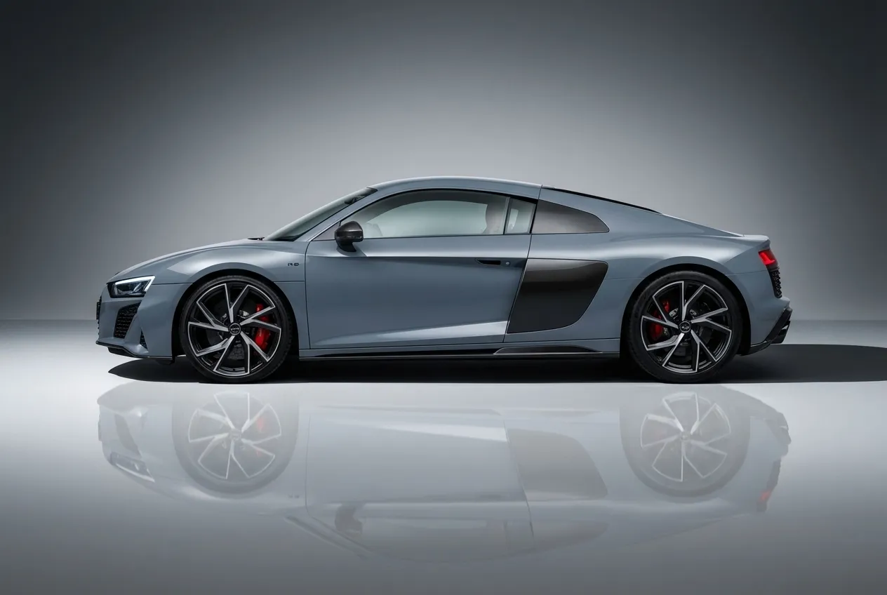 Audi R8 V10 Coupe