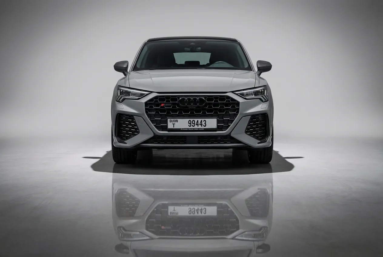 AUDI RSQ3