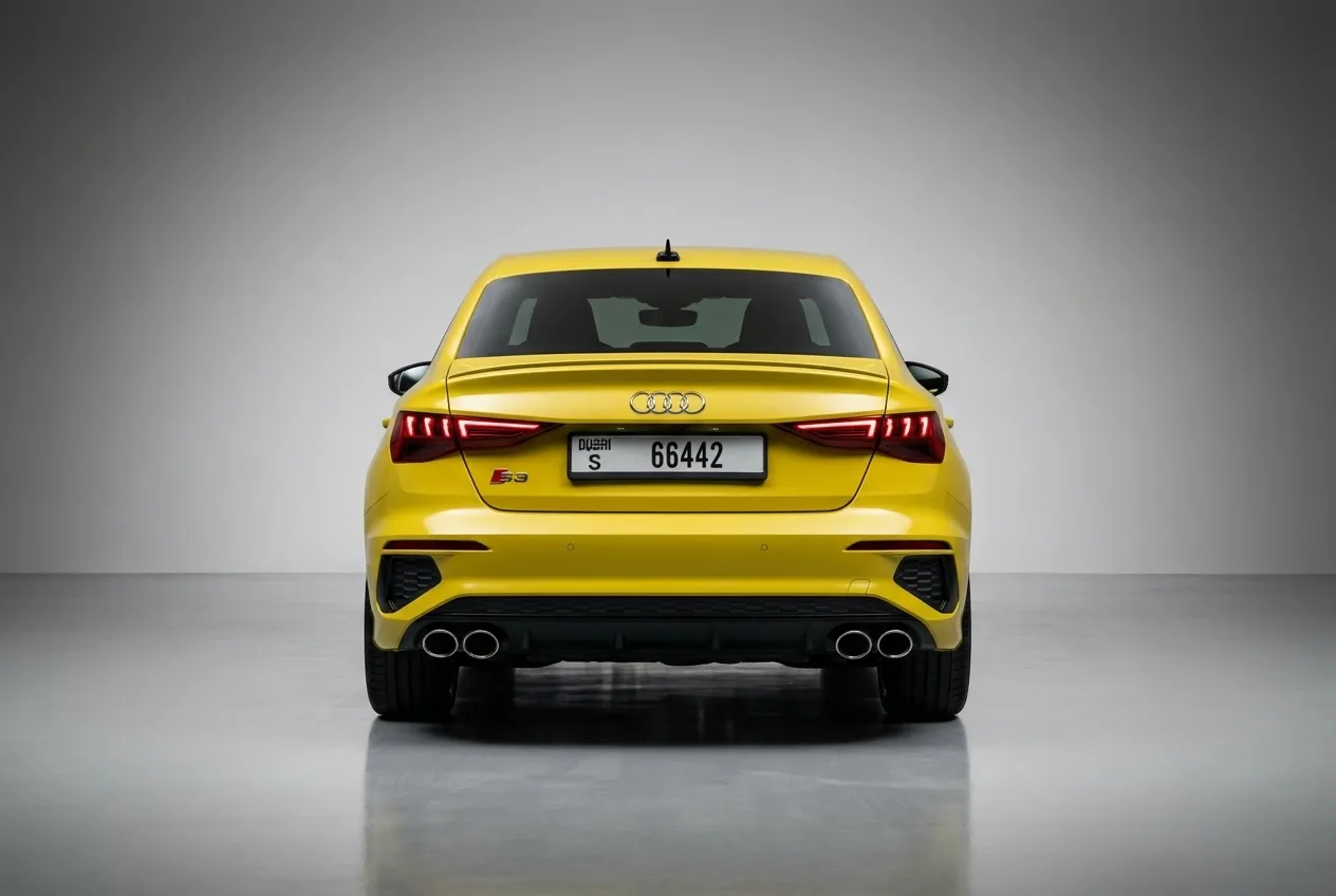 AUDI S3