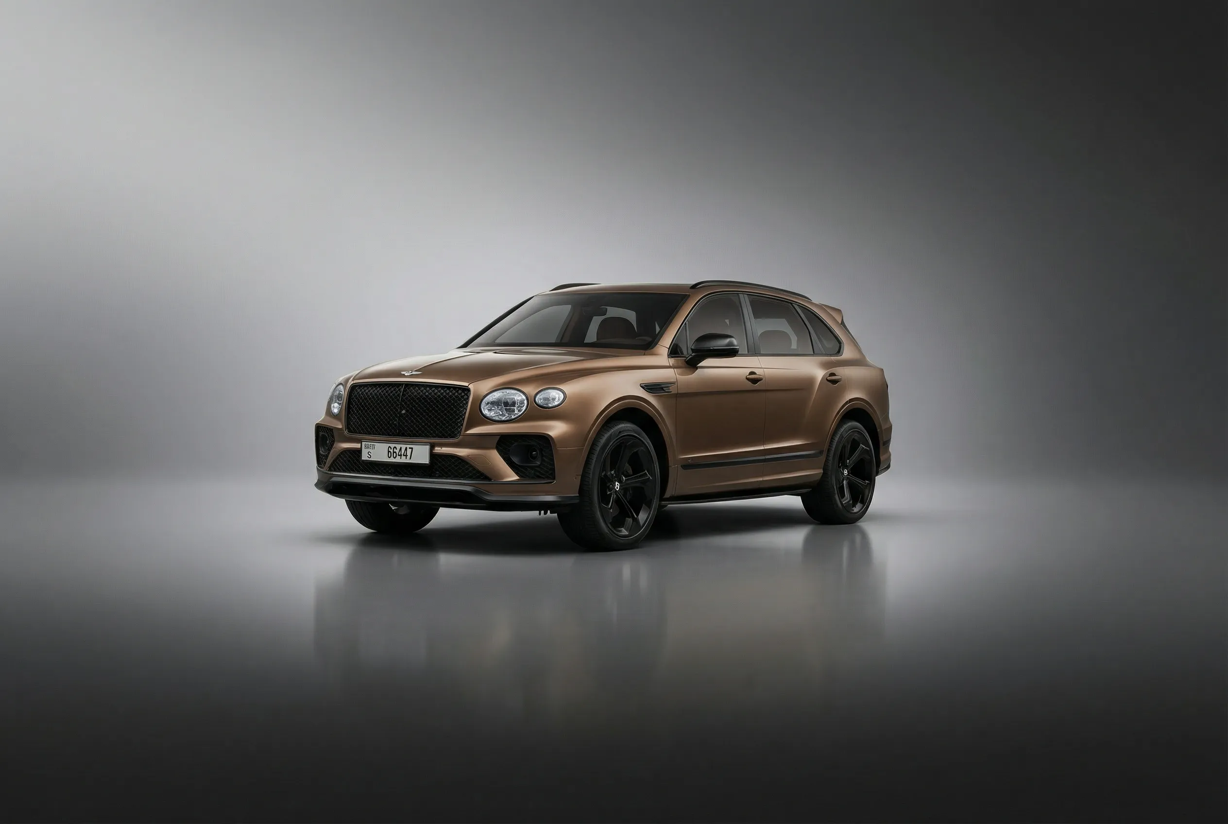 BENTLEY BENTAYGA S