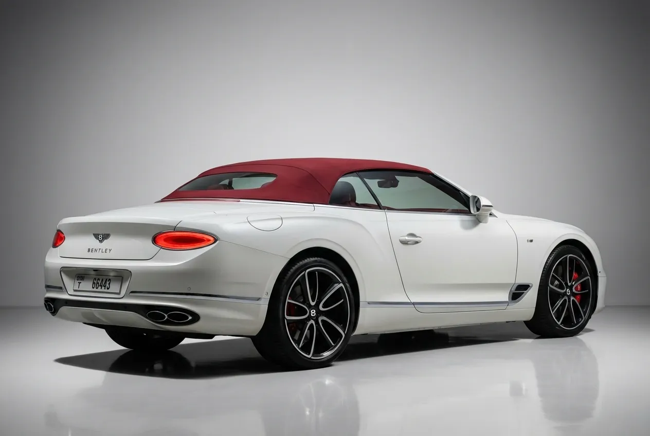 BENTLEY CONTINENTAL GTC