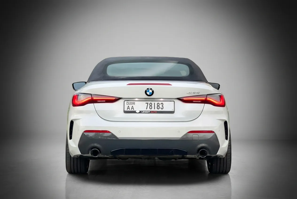 BMW 430I