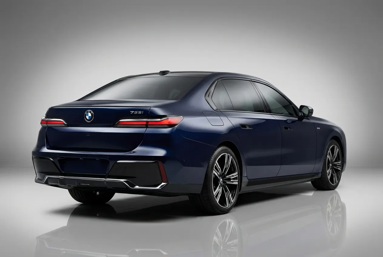 BMW 730I