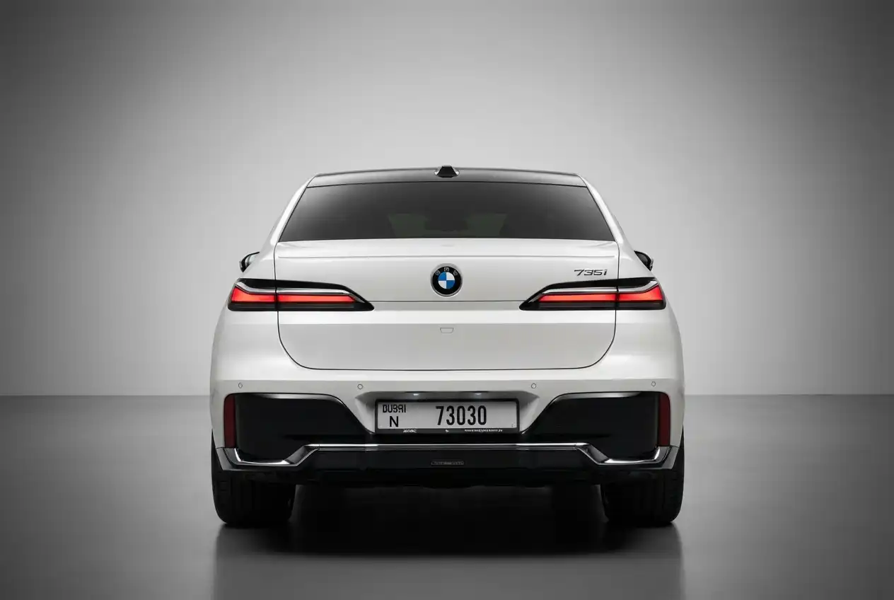 BMW 735I