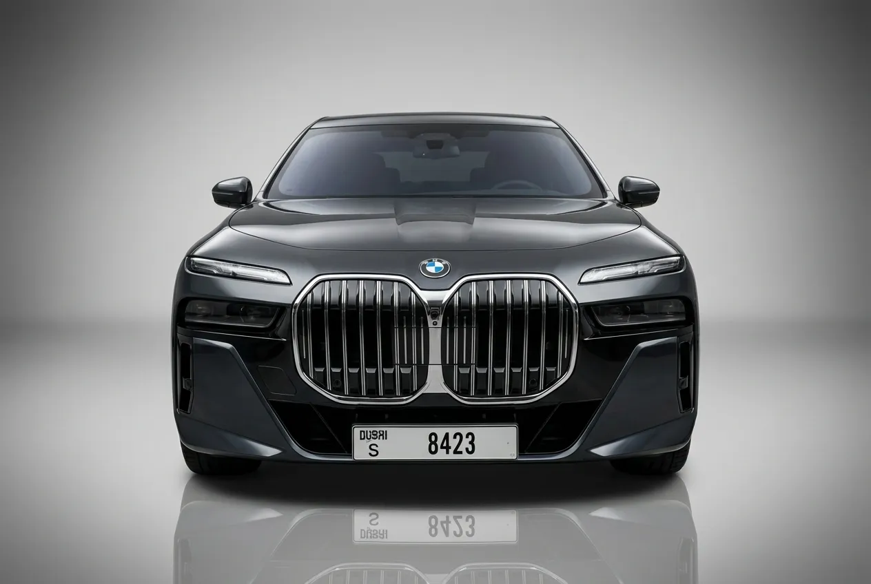BMW 735I
