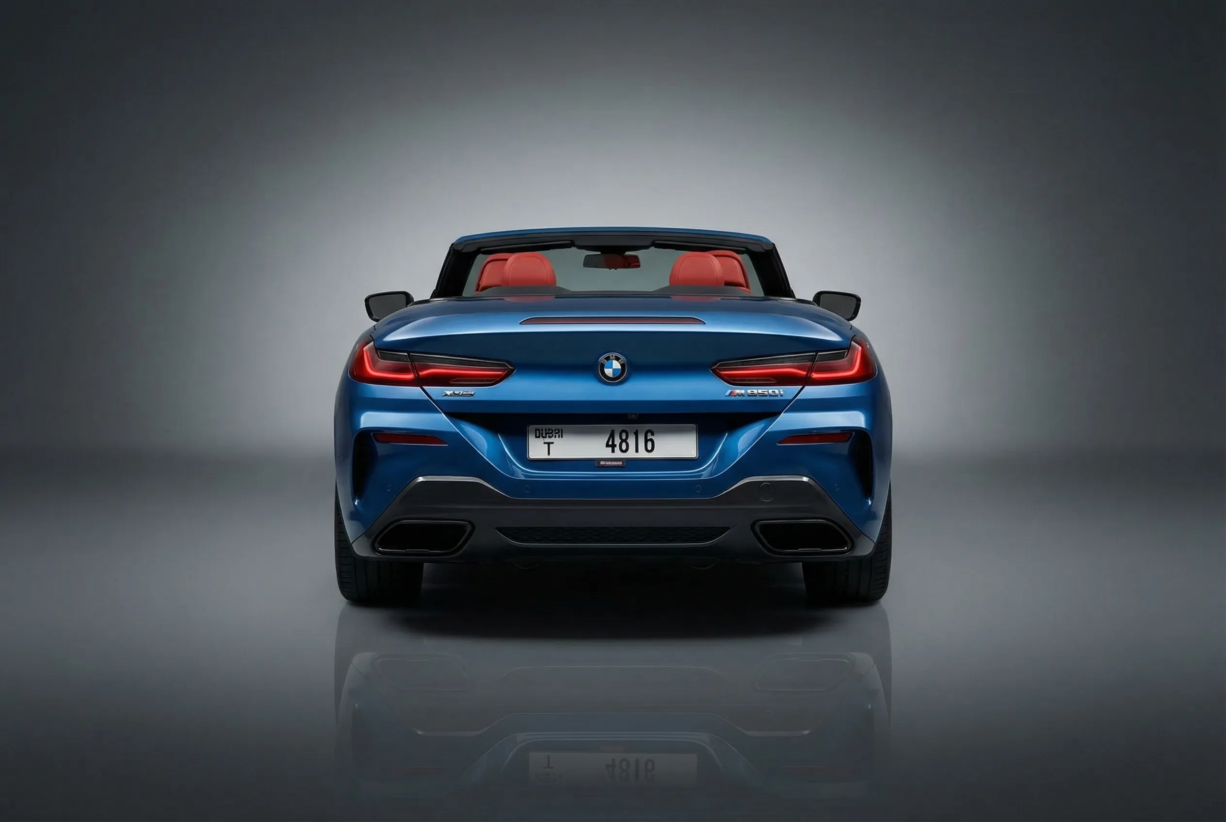 BMW 850