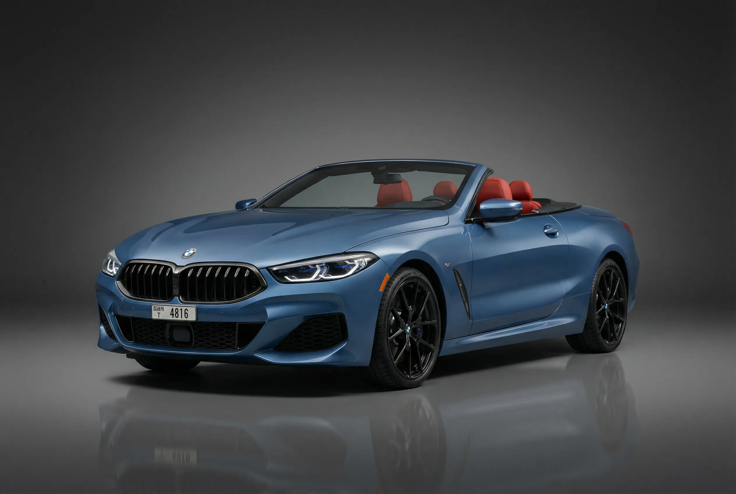 BMW 850