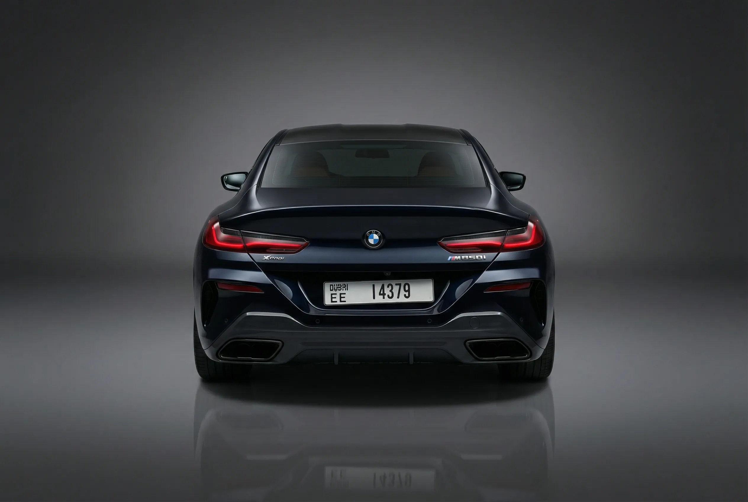 BMW 850i