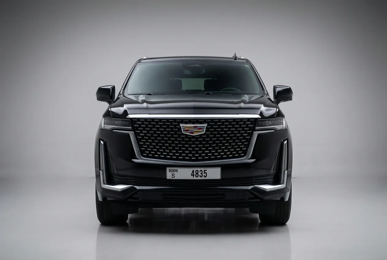 CADILLAC ESCALADE
