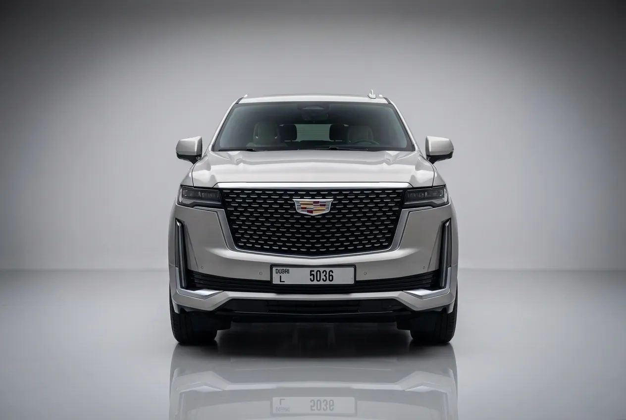CADILLAC ESCALADE