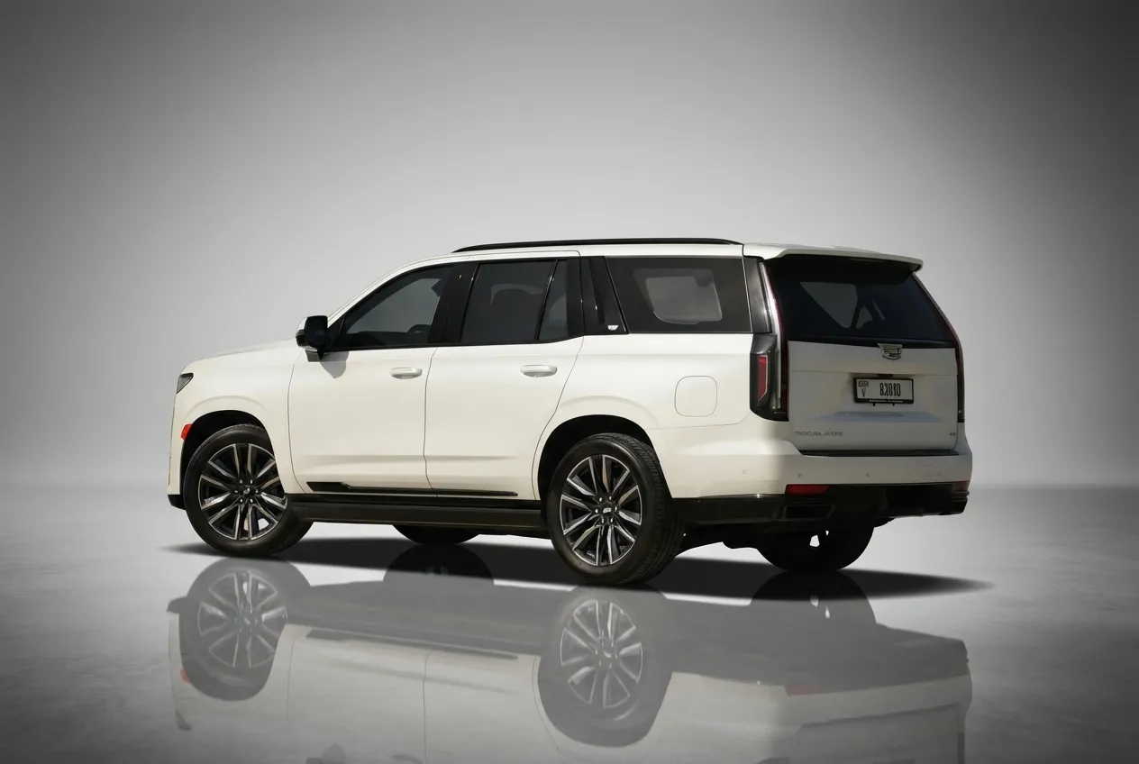 CADILLAC ESCALADE