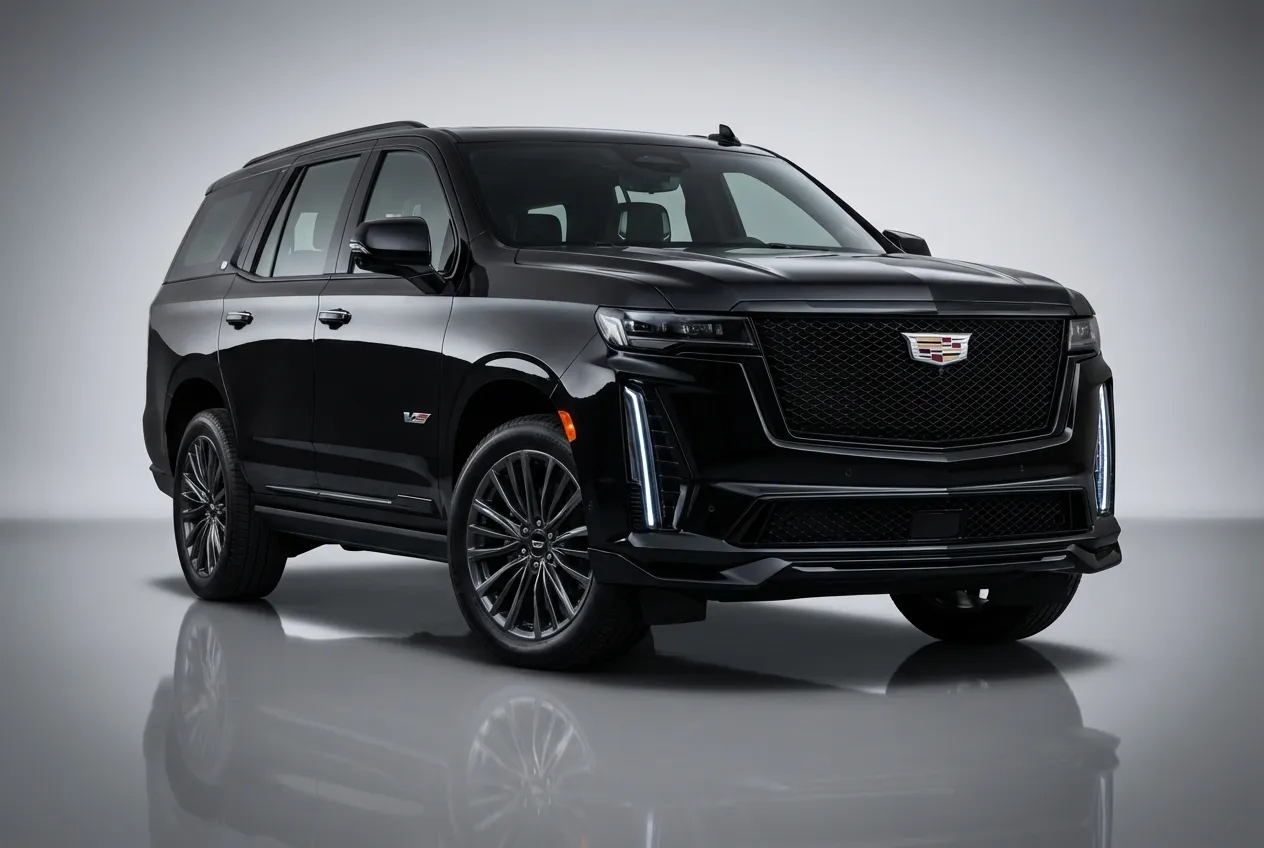 CADILLAC ESCALADE V SPORT
