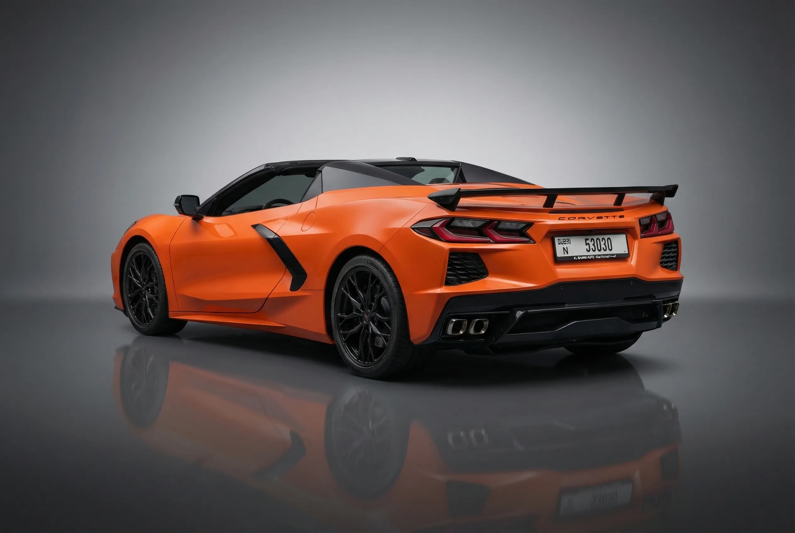 CHEVROLET CORVETTE