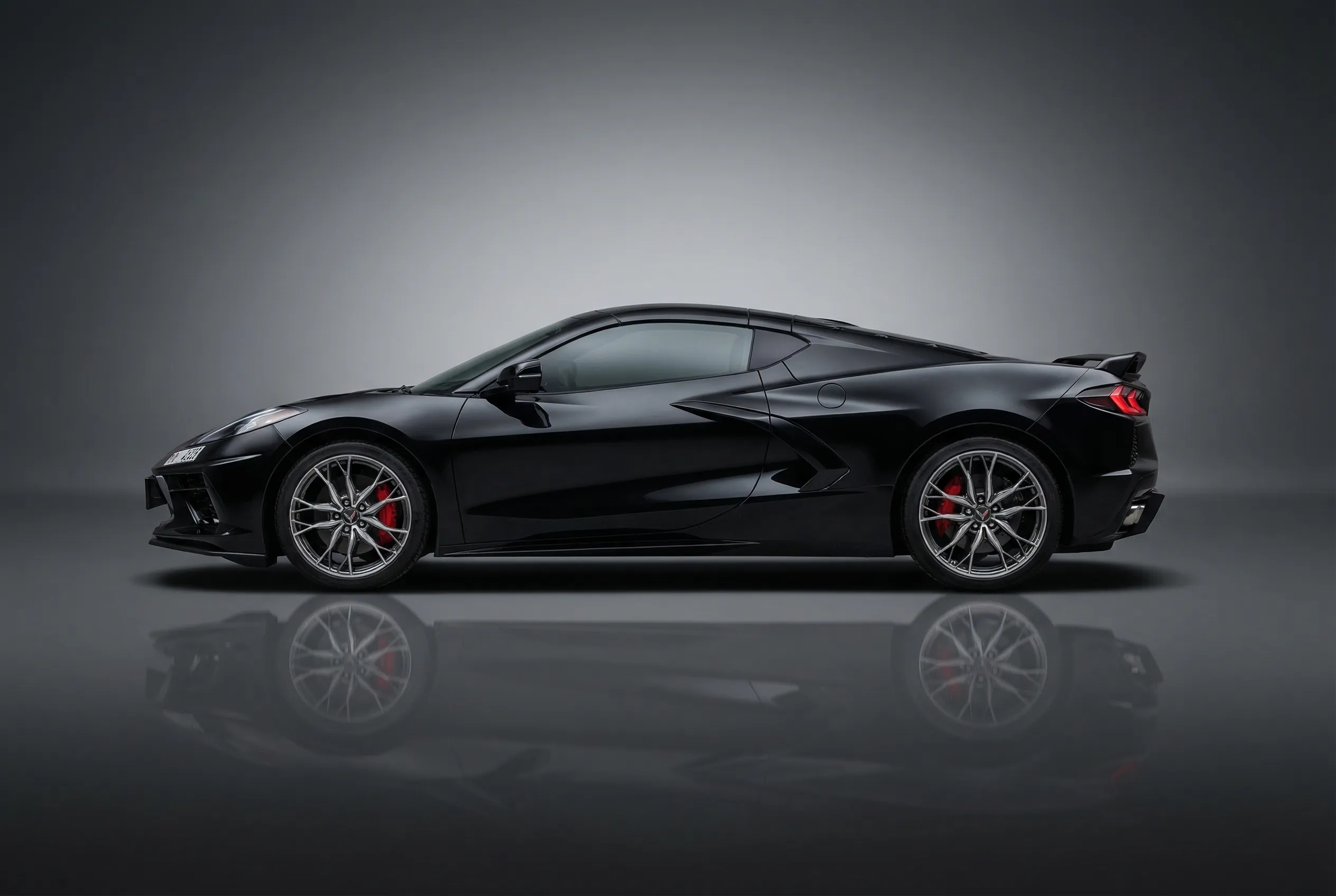 CHEVROLET CORVETTE