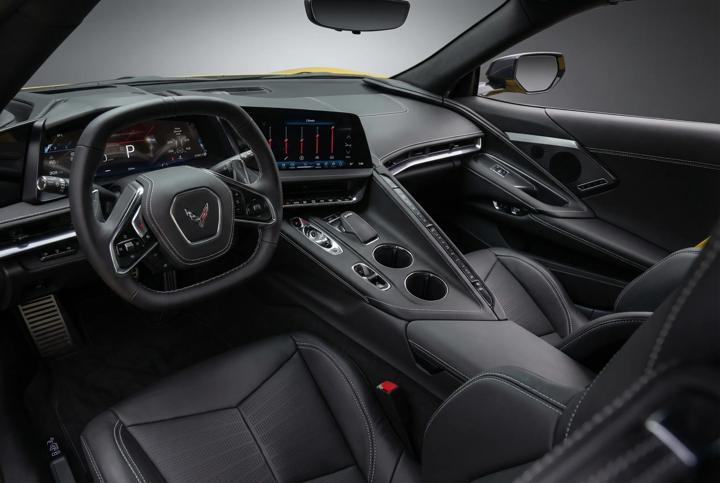 CHEVROLET CORVETTE