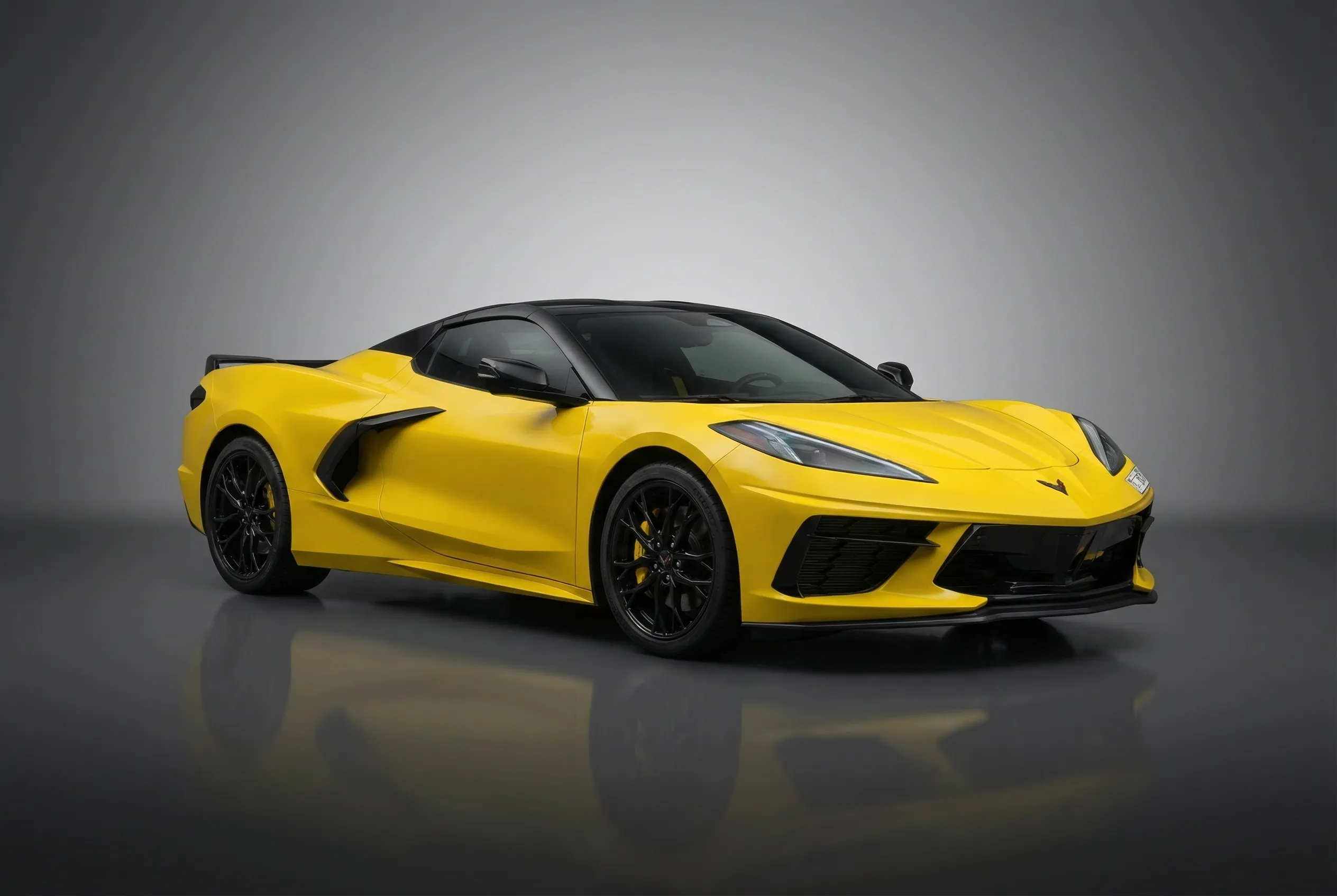 CHEVROLET CORVETTE