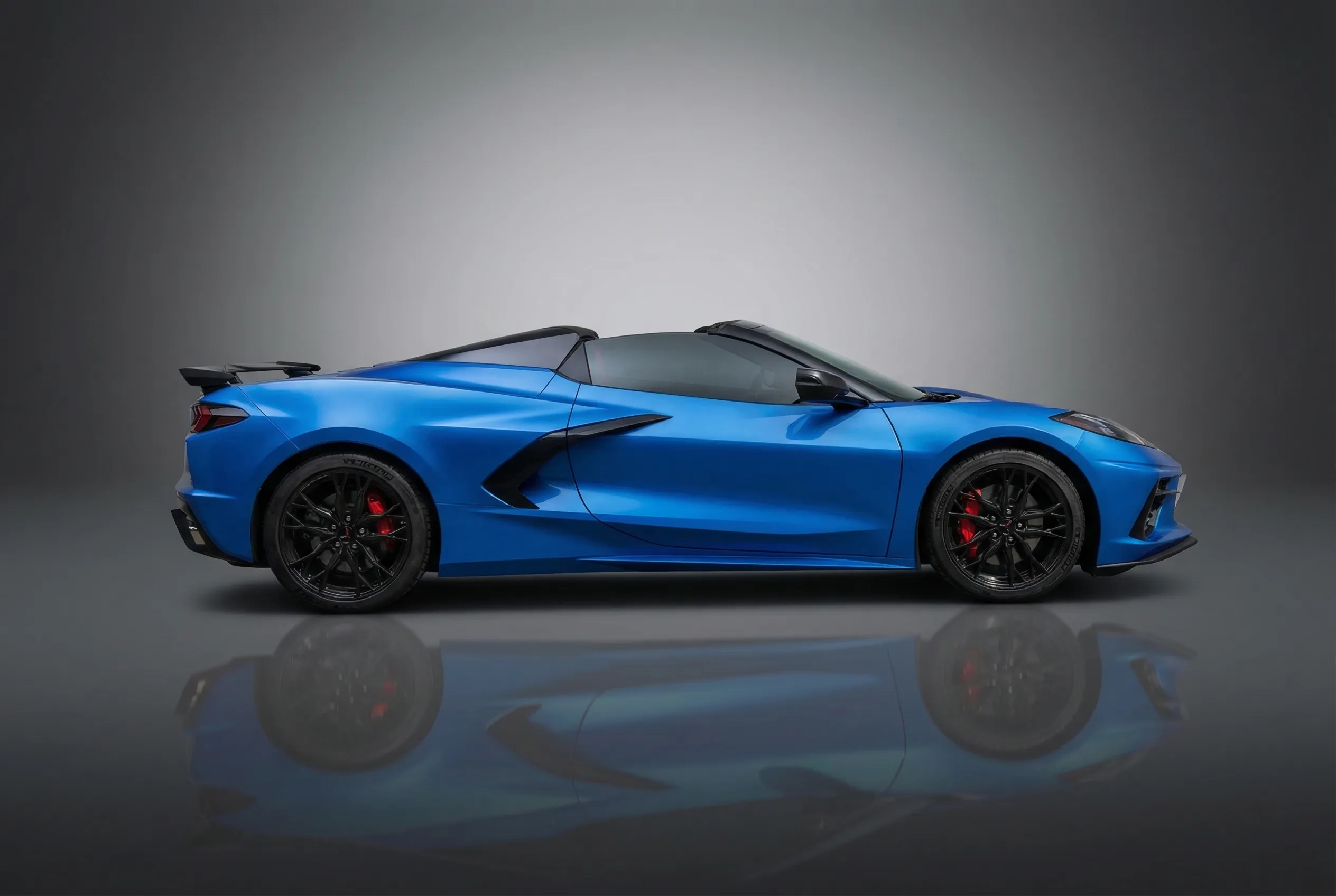 CHEVROLET CORVETTE
