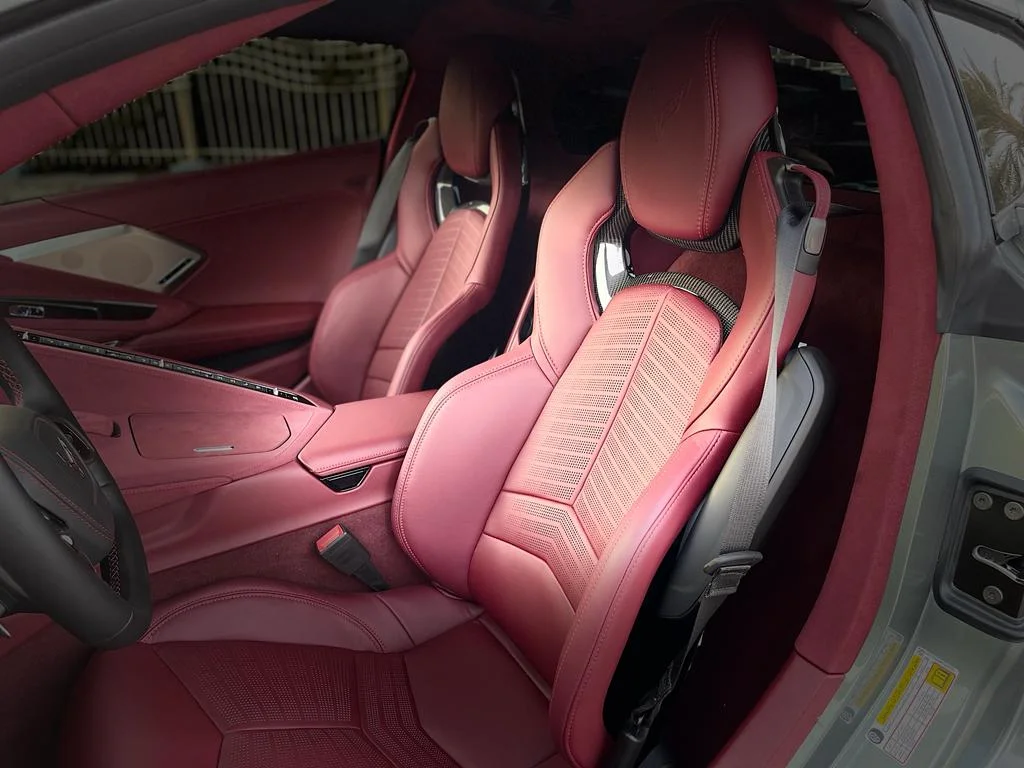 CHEVROLET CORVETTE