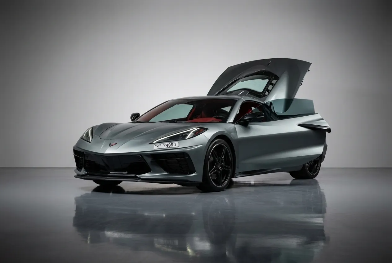 CHEVROLET CORVETTE
