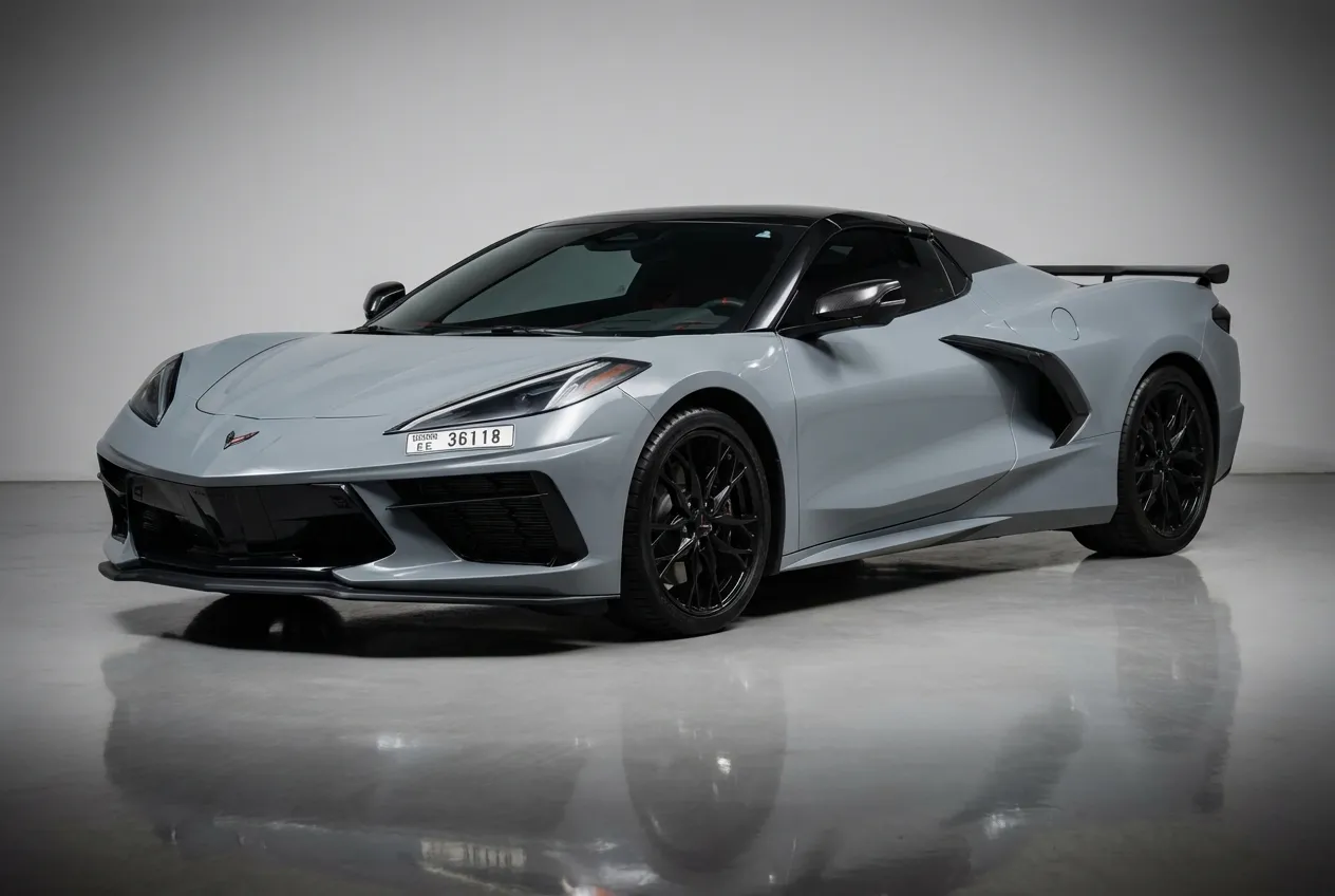 CHEVROLET CORVETTE
