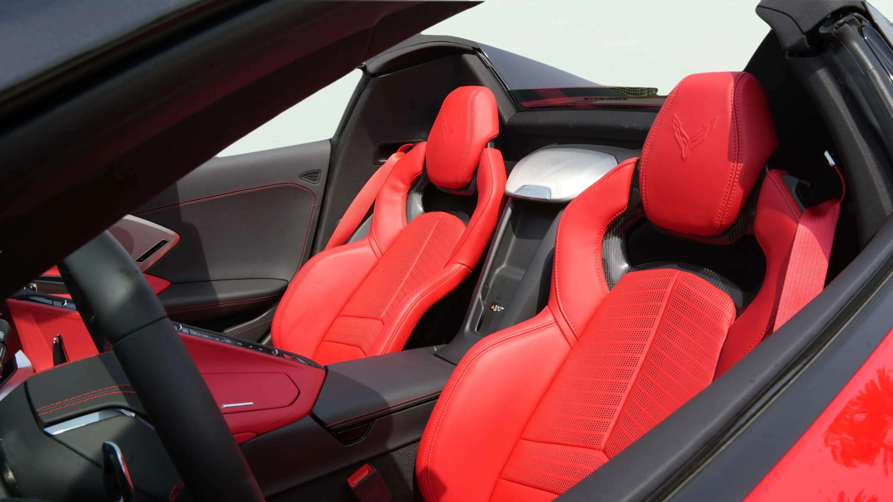CHEVROLET CORVETTE