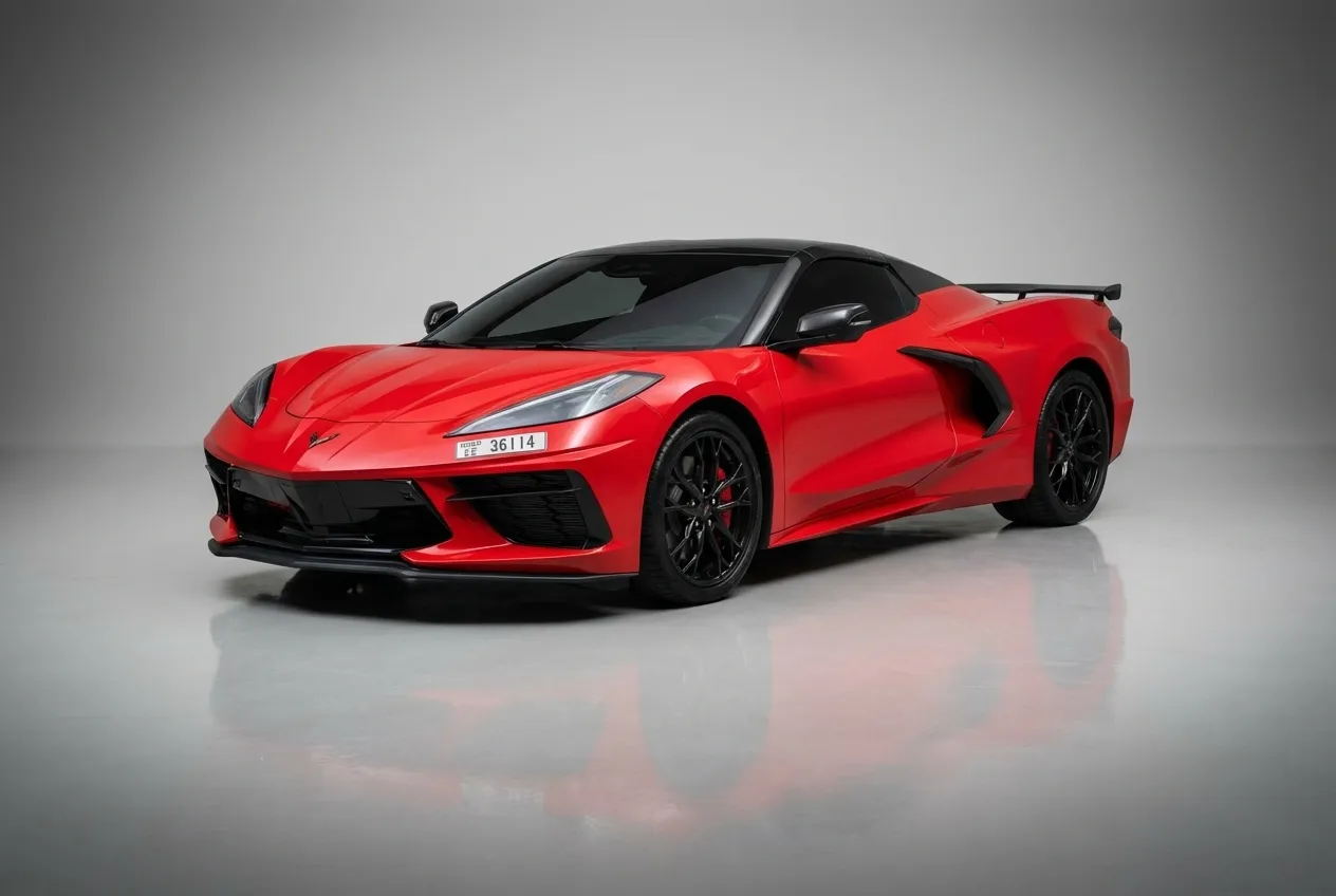 CHEVROLET CORVETTE