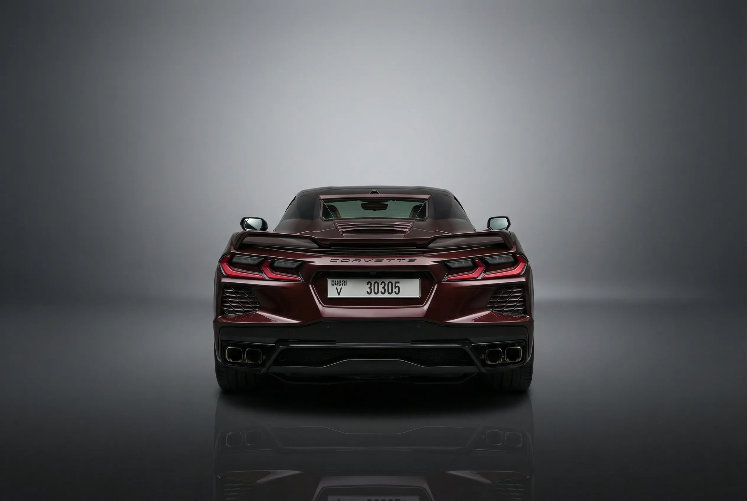 CHEVROLET CORVETTE