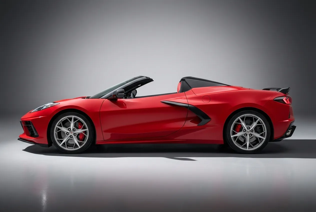 CHEVROLET CORVETTE