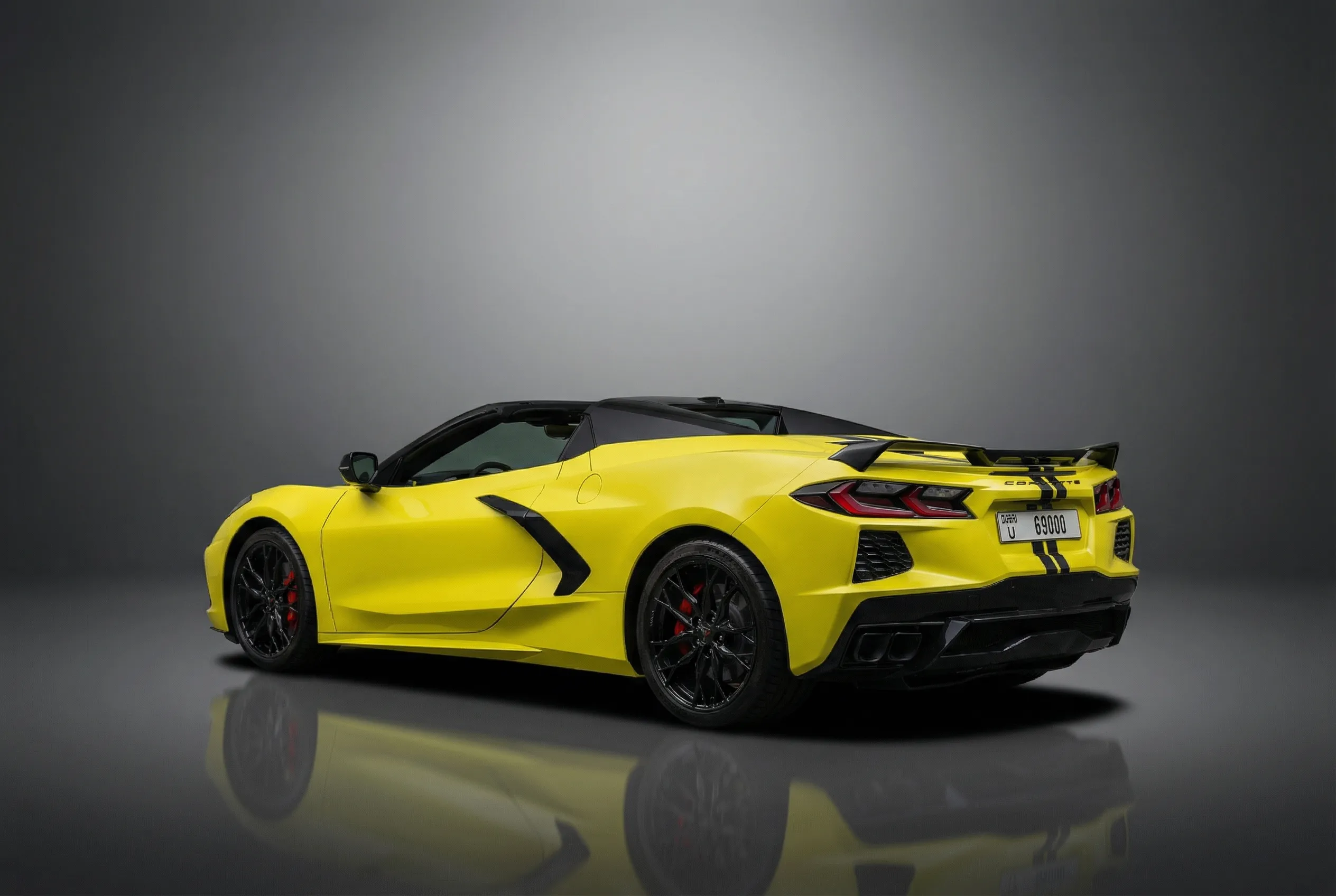 CHEVROLET CORVETTE