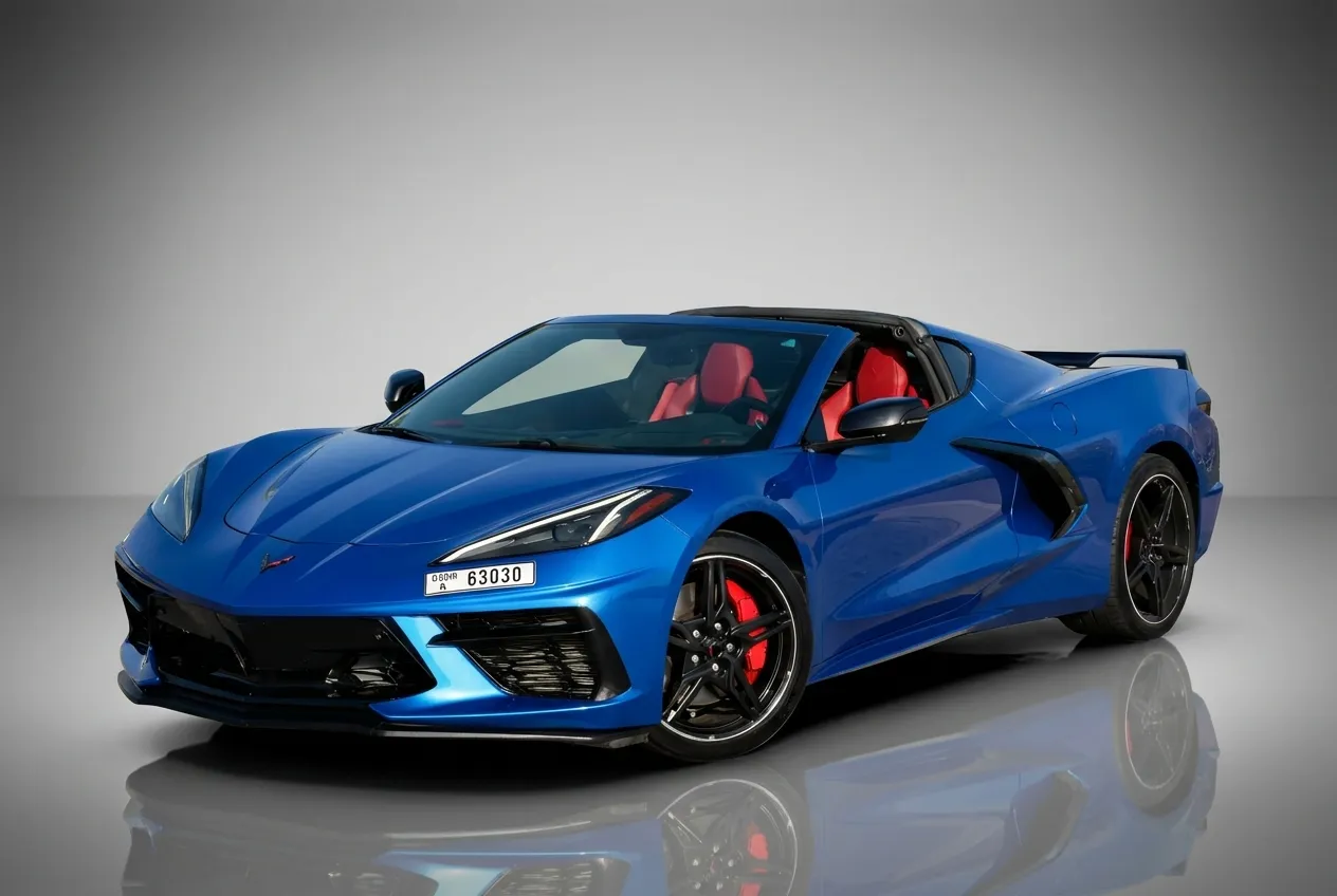 CHEVROLET CORVETTE