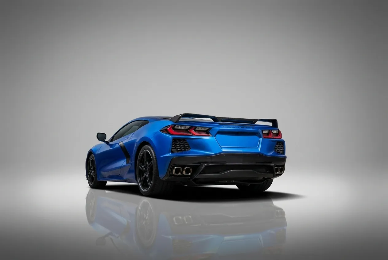 CHEVROLET CORVETTE