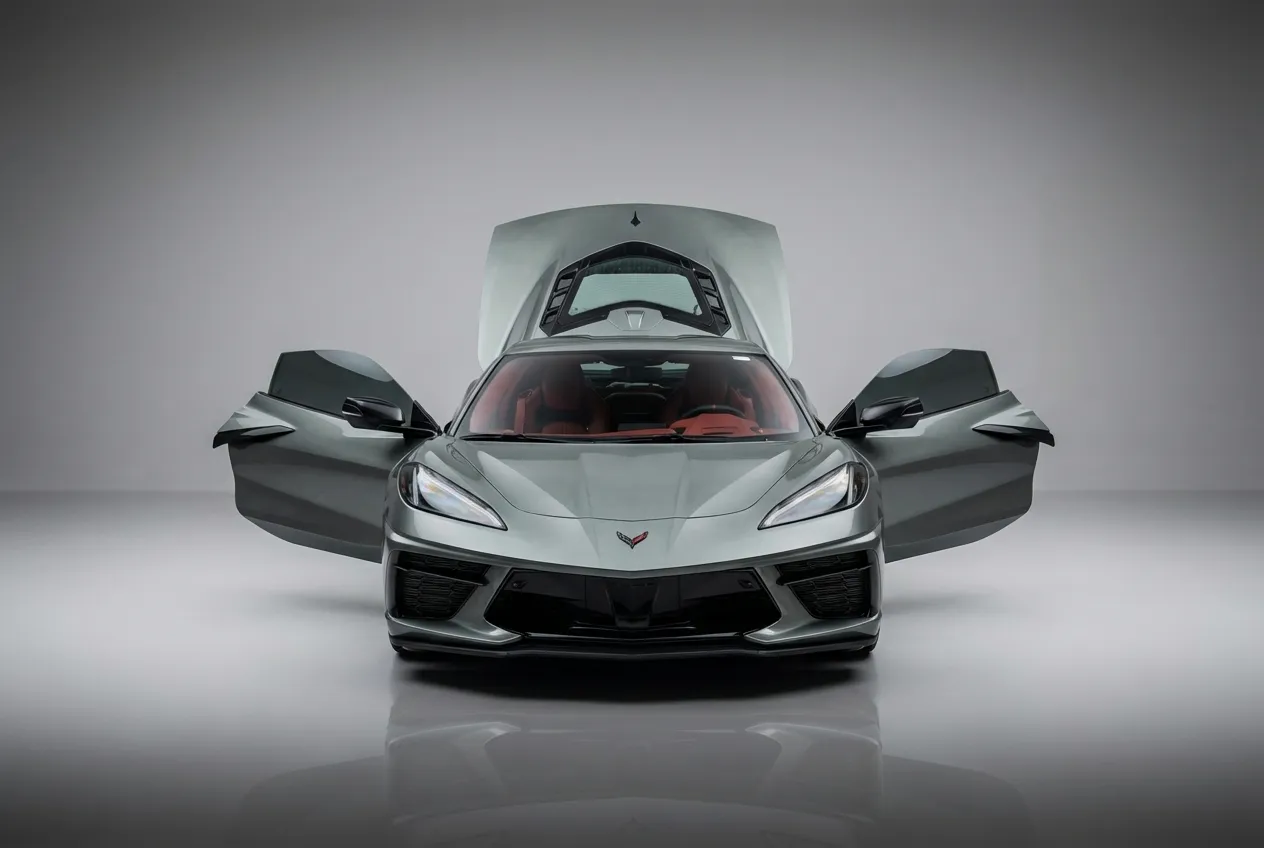 CHEVROLET CORVETTE