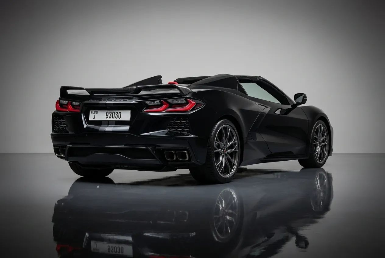 CHEVROLET CORVETTE