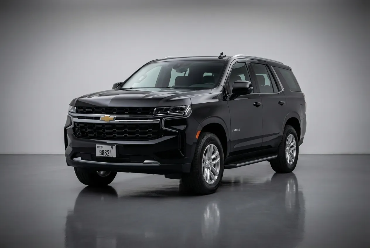 CHEVROLET TAHOE