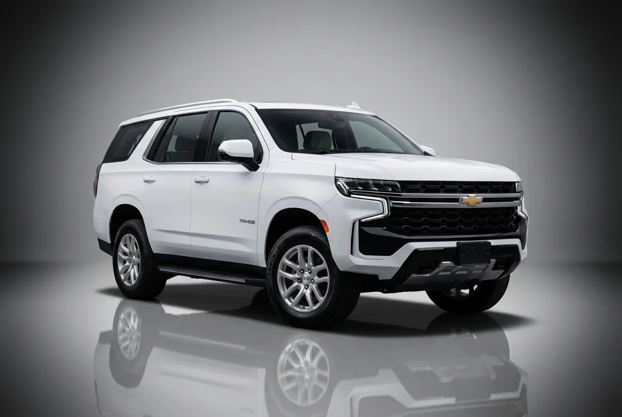 CHEVROLET TAHOE