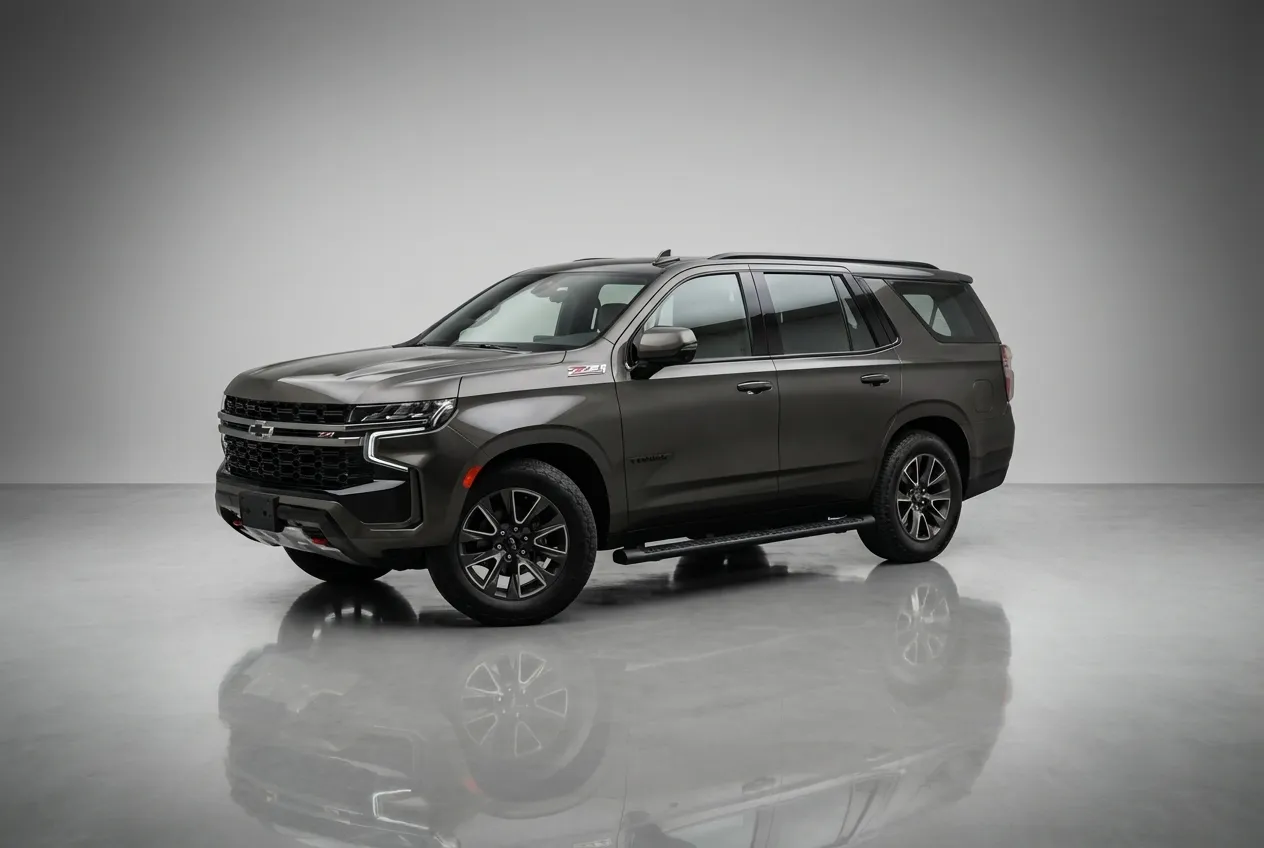 CHEVROLET TAHOE