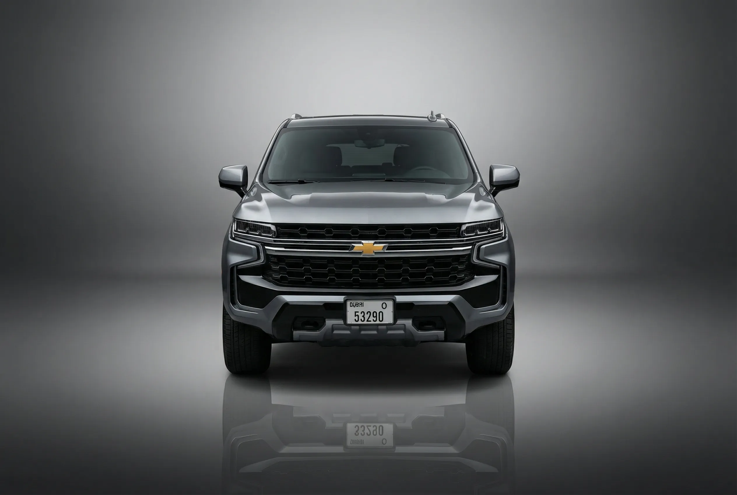 CHEVROLET TAHOE